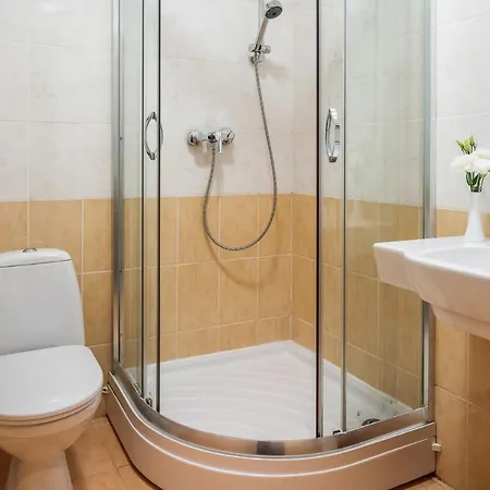 Ok Hotel Odessa