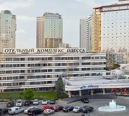 Hotel Ok Odessa