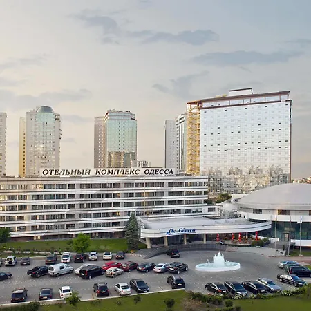 Ok Hotel Odessa