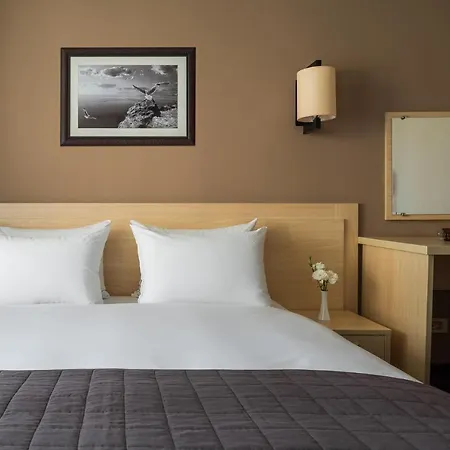 Ok Hotel Odessa