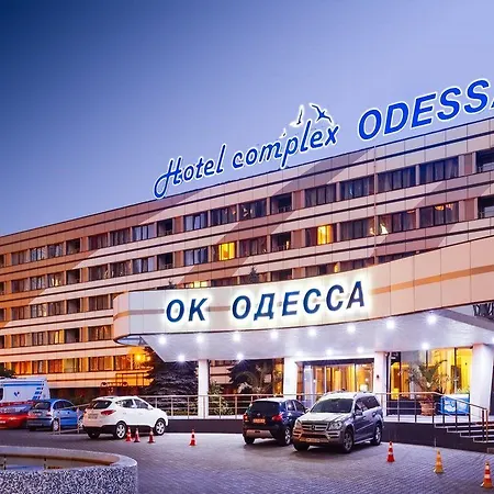 Ok Отель Одесса