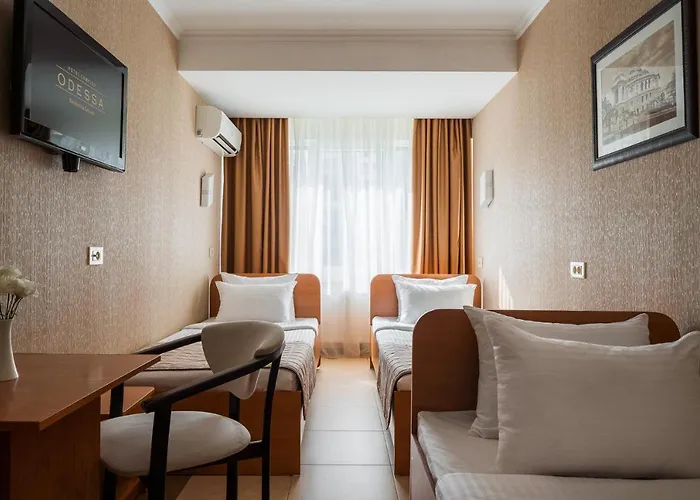 Hotel Ok Odessa