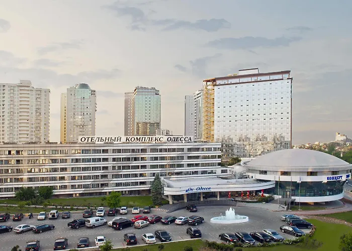 Ok Hotel Odesa